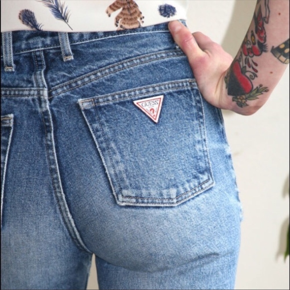 Size 27 Guess Jeans